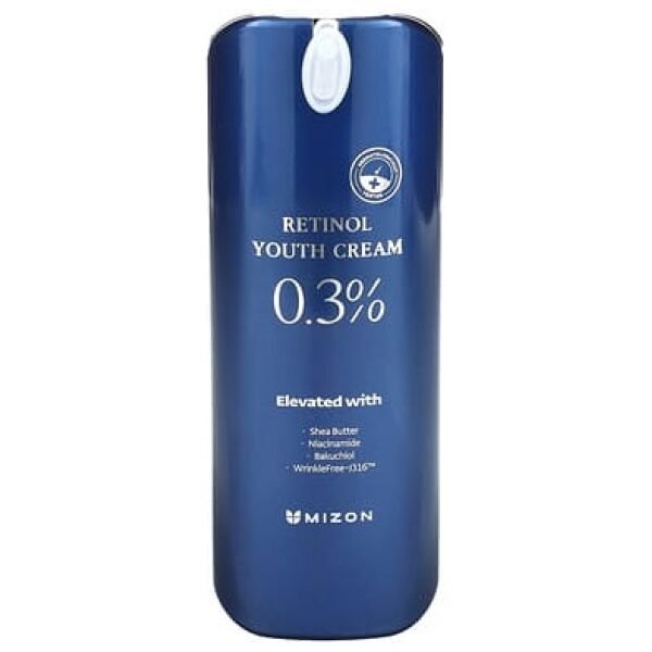 Mizon, Retinol Youth Cream 0.3%, 0.92 oz (26 g) - Image 1