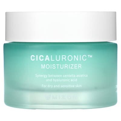 1-125.jpg Mizon, Cicaluronic, Moisturizer, 1.69 fl oz (50 ml) - Image 1