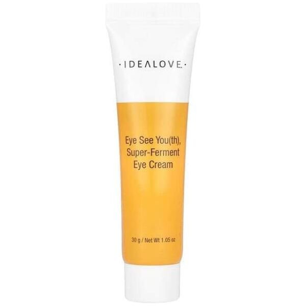 Idealove, Eye See You(th), Super-Ferment Eye Cream, 1.05 oz (30 g) - Image 1