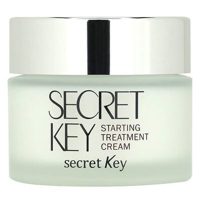 1-143.jpg Secret Key, Starting Treatment Cream, 1.76 oz (50 g) - Image 1