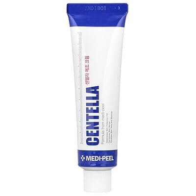 1-153.jpg Medi-Peel, Centella Mezzo Cream, 1.01 fl oz (30 ml) - Image 1