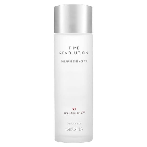 1-159.jpg Missha, The First Essence 5X, 5.07 fl oz (150 ml) - Image 1