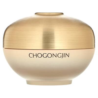 1-163.jpg Missha, Chogongjin, Geumsul Jin Cream, 2.02 fl oz (60 ml) - Image 1
