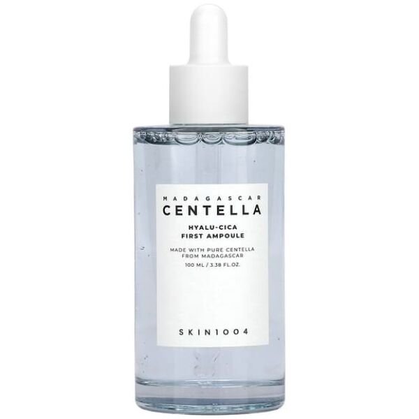 SKIN1004, Madagascar Centella, Hyalu-Cica First Ampoule, 3.38 fl oz (100 ml) - Image 1
