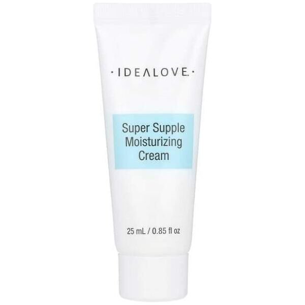 Idealove, Super Supple Moisturizing Cream, Trial Size, 0.85 fl oz (25 ml) - Image 1