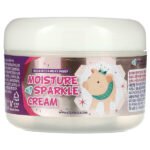 Elizavecca, Milky Piggy, Moisture Sparkle Cream, 3.53 oz (100 g)