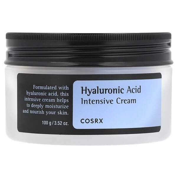 1-25.jpg CosRx, Hyaluronic Acid Intensive Cream, 3.52 oz (100 g) - Image 1