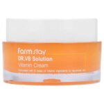 Farmstay, Dr. V8 Solution Vitamin Cream, 1.69 fl oz (50 ml)