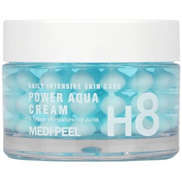 Medi-Peel, Power Aqua Cream, 1.76 oz (50 g) - Image 1