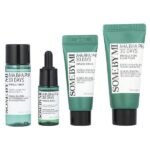 SOME BY MI, AHA. BHA. PHA 30 Days SOME BY MI, AHA. BHA. PHA 30 Days Miracle AC SOS Kit, Edition, 4 Piece Kit, Edition, 4 Piece Kit