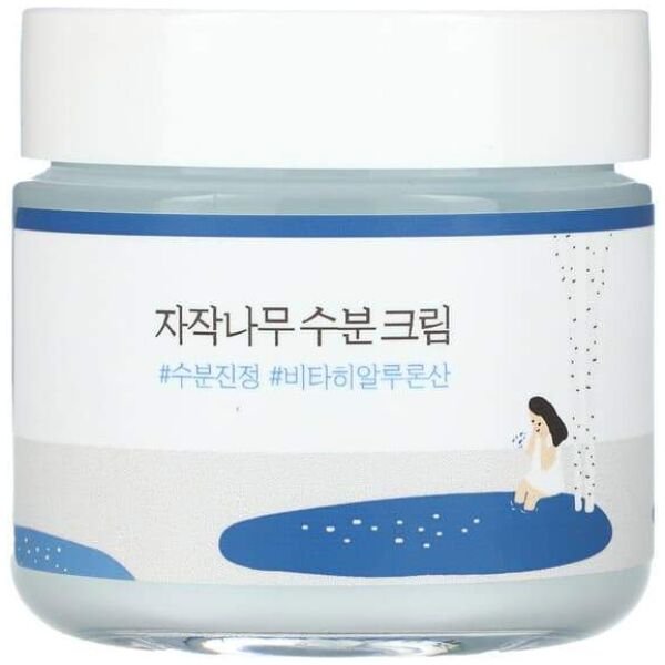 Round Lab, Birch Juice Moisturizing Cream, 2.7 fl oz (80 ml) - Image 1