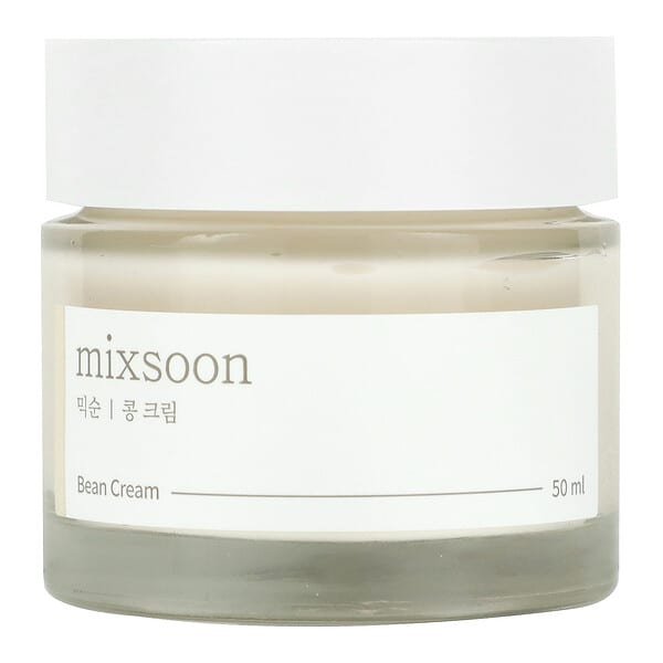1-50.jpg Mixsoon, Bean Cream , 1.69 fl oz (50 ml) - Image 1