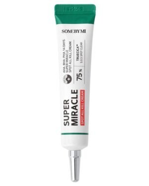 SOME BY MI, AHA, BHA, PHA 14 Days Super Miracle Spot All Kill Cream, 1.01 fl oz (30 ml)