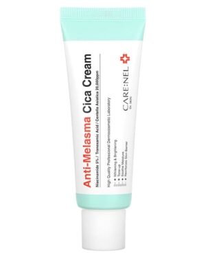 Care:Nel, Anti-Melasma Cica Cream, 1.35 fl oz (40 ml)