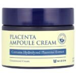 Mizon, Placenta Ampoule Cream, 1.69 fl oz (50 ml)