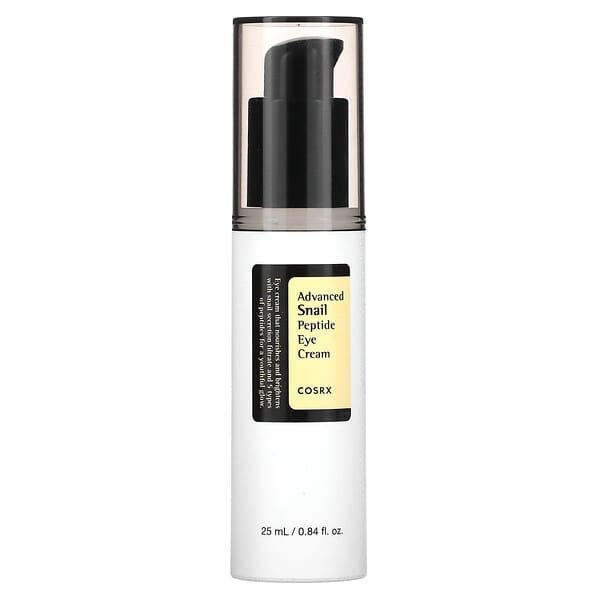1-84.jpg CosRx, Advanced Snail, Peptide Eye Cream, 0.84 fl oz (25 ml) - Image 1