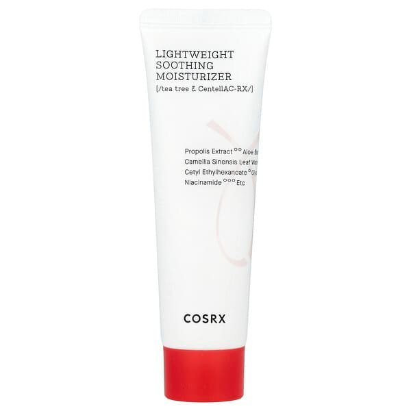 1-87.jpg CosRx, AC Collection, Lightweight Soothing Moisturizer, 2.7 fl oz (80 ml) - Image 1