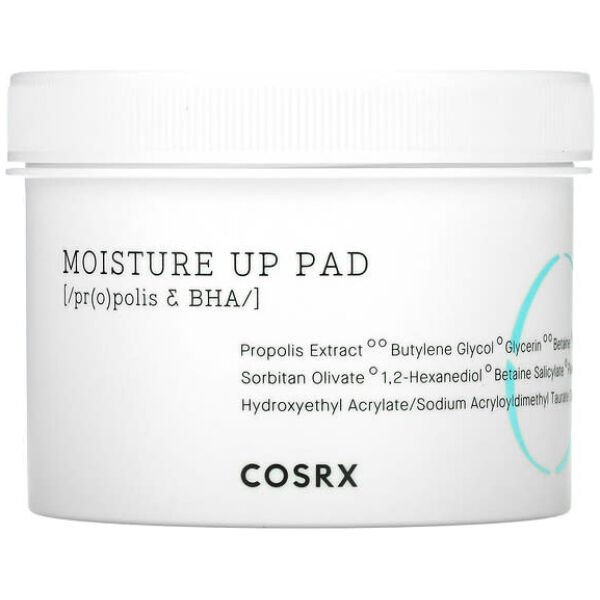 CosRx, One Step Moisture Up Pad, 70 Pads (4.56 fl oz) - Image 1