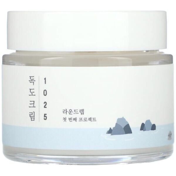 Round Lab, 1025 Dokdo Cream, 2.7 fl oz (80 ml) - Image 1