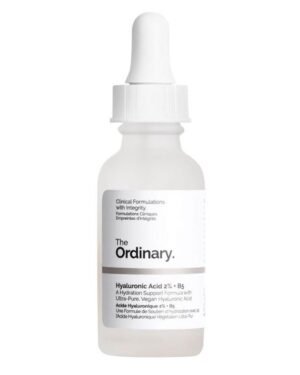 The Ordinary Hyaluronic Acid 2%, Vitamin B5 & Ceramides Water Based Facial Hydrating Serum 30ml