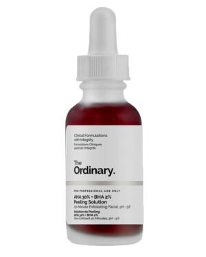 The Ordinary AHA 30% & BHA 2% Peeling Solution For Brighter Skin 30ml