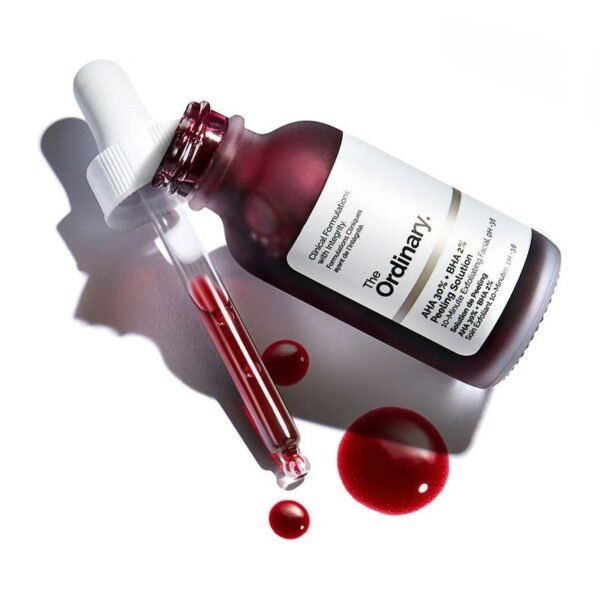 The Ordinary AHA 30% & BHA 2% Peeling Solution For Brighter Skin 30ml - Image 2