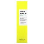 SOME BY MI, Yuja Niacin, Brightening Moisture Gel Cream, 3.38 oz (100 ml) - Image 2
