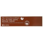 Mizon, All in One Snail Repair Cream, 1.18 fl oz (35 ml) - Image 2