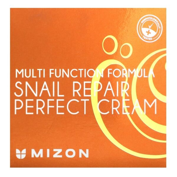 Mizon, Snail Repair Perfect Cream, 1.69 fl oz (50 ml) - Image 2