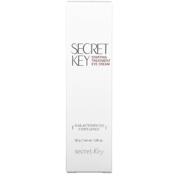 Secret Key, Starting Treatment Eye Cream, 1.06 oz (30 g) - Image 2