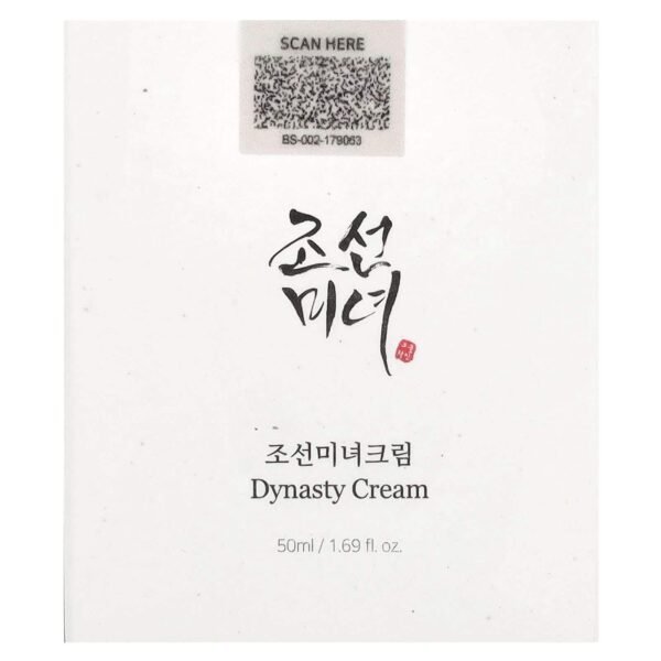 Beauty of Joseon, Dynasty Cream, 1.69 fl oz (50 ml) - Image 2