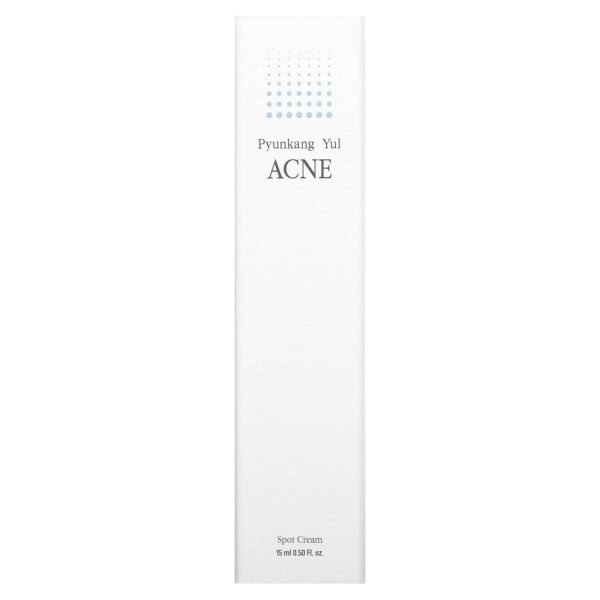 Pyunkang Yul ACNE Spot Cream 0.5 fl oz (15 ml) - Image 2