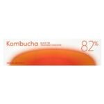Nature Republic, Kombucha Black Tea, Treatment Emulsion 82%, 1 Count - Image 2