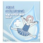 Elizavecca, Aqua Hyaluronic Acid Water Drop Cream, 1.69 fl oz (50 ml) - Image 2