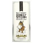 Elizavecca, Donkey Piggy, Silky Creamy Donkey Steam, Moisture Milky Cream, 3.53 oz (100 g) - Image 2
