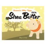 Elizavecca, Milky Piggy, 100% Shea Butter , 3.10 oz (88 g) - Image 2