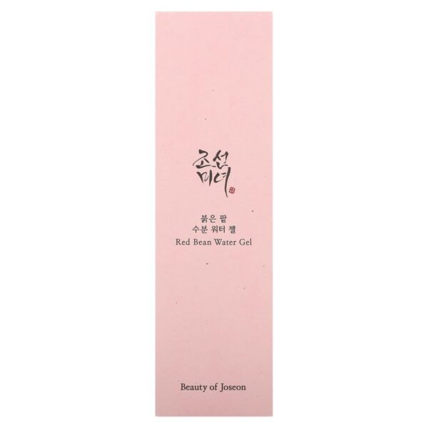Beauty of Joseon, Red Bean Water Gel, 3.38 fl oz (100 ml) - Image 2