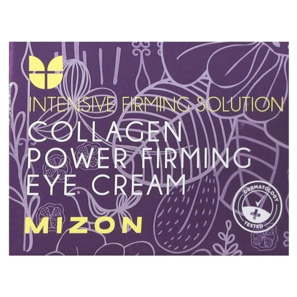 Mizon, Collagen Power Firming Eye Cream, 0.84 fl oz (25 ml) - Image 2
