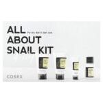 CosRx, All About Snail Kit, 4 Piece Kit - Image 2