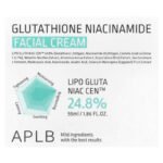 APLB, Glutathione Niacinamide, Facial Cream, 1.86 fl oz (55 ml) - Image 2