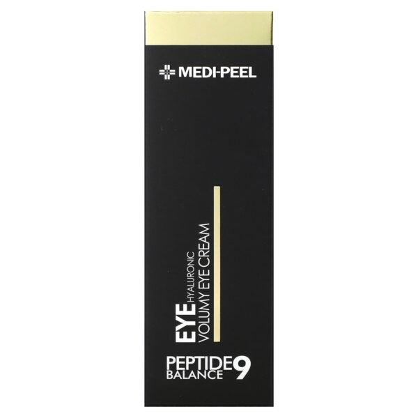 Medi-Peel, Peptide 9 Balance, Hyaluronic Volumy Eye Cream, 1.35 fl oz (40 ml) - Image 2