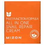 Mizon, All In One Snail Repair Cream, 2.53 fl oz (75 ml) - Image 2