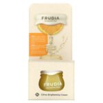 Frudia, Citrus Brightening Cream, 0.35 oz (10 g) - Image 2