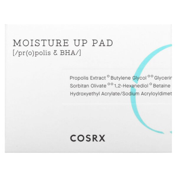 CosRx, One Step Moisture Up Pad, 70 Pads (4.56 fl oz) - Image 2