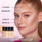 Too Faced Born This Way Travel Size Super Coverage Concealer Natural Beige 13.5ml - Image 8
