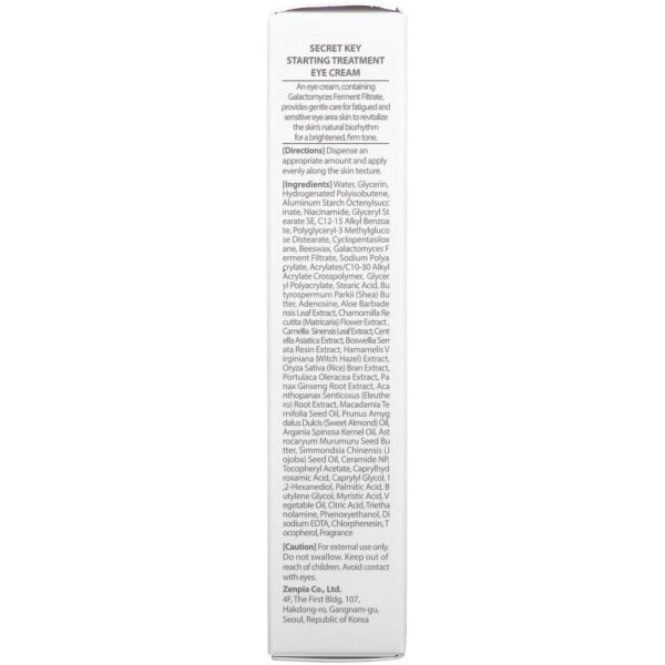 Secret Key, Starting Treatment Eye Cream, 1.06 oz (30 g) - Image 3