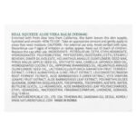 Nature Republic, Real Squeeze Aloe Vera Balm, 0.88 oz (25 g) - Image 3