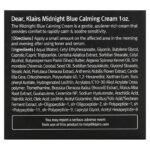 Dear, Klairs, Midnight Blue Calming Cream, 1 oz (30 ml) - Image 3