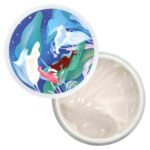 Nature Republic, Shea Butter, Fresh Steam Cream, 3.38 fl oz (100 ml) - Image 4