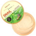 Farmstay, Snail Moisture Soothing Gel, 10.14 fl oz (300 ml) - Image 3